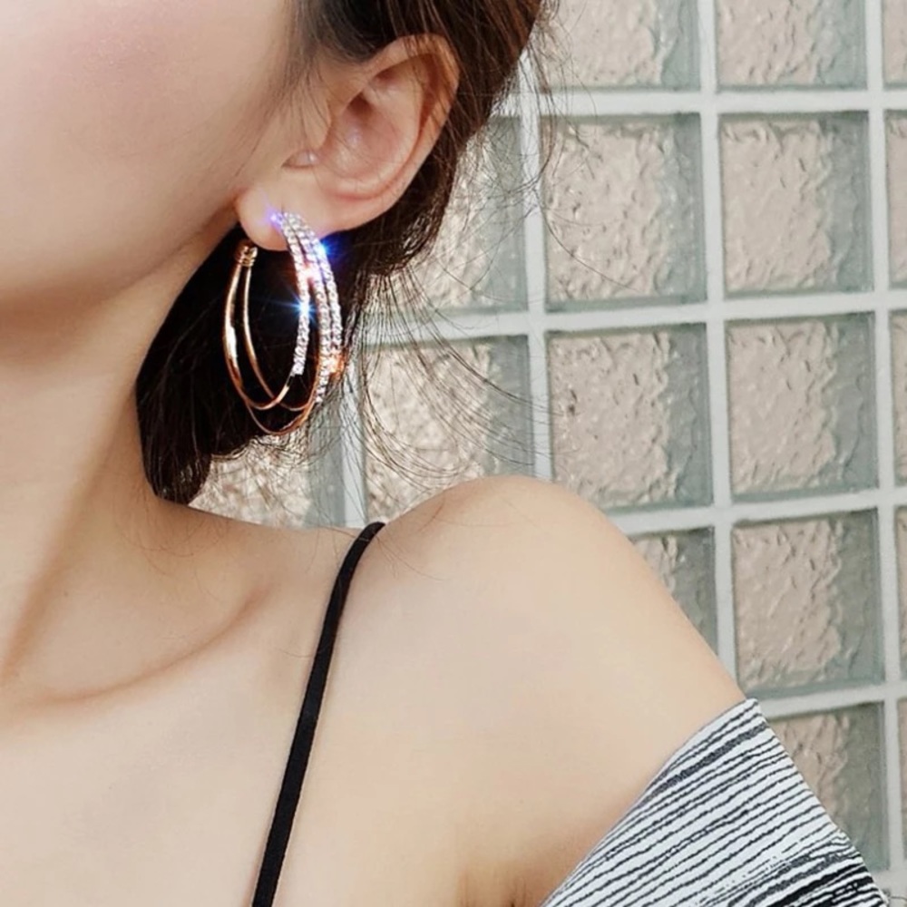 Earrings - Picture 2 of 3